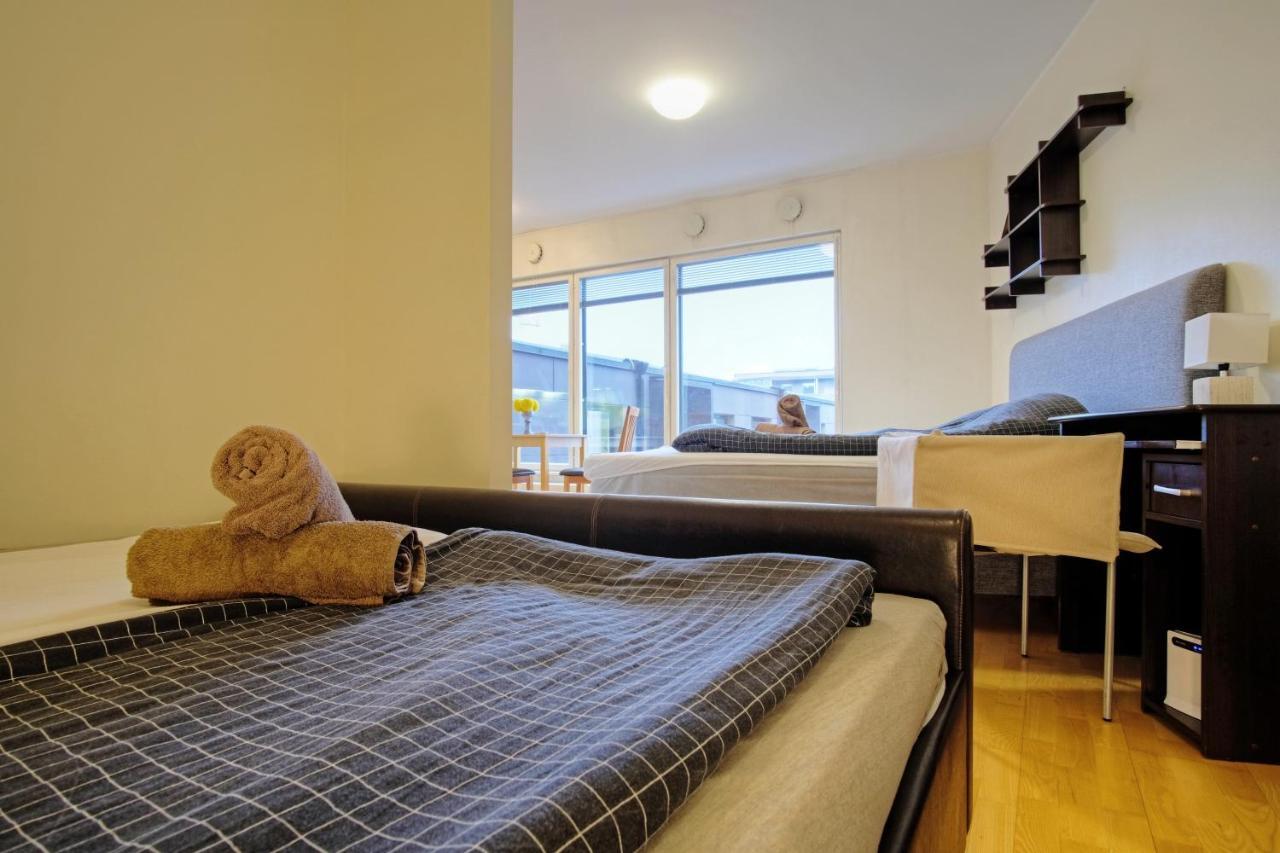 Studio Apartment In Quiet Heart Of Everything Tallinn Exterior photo