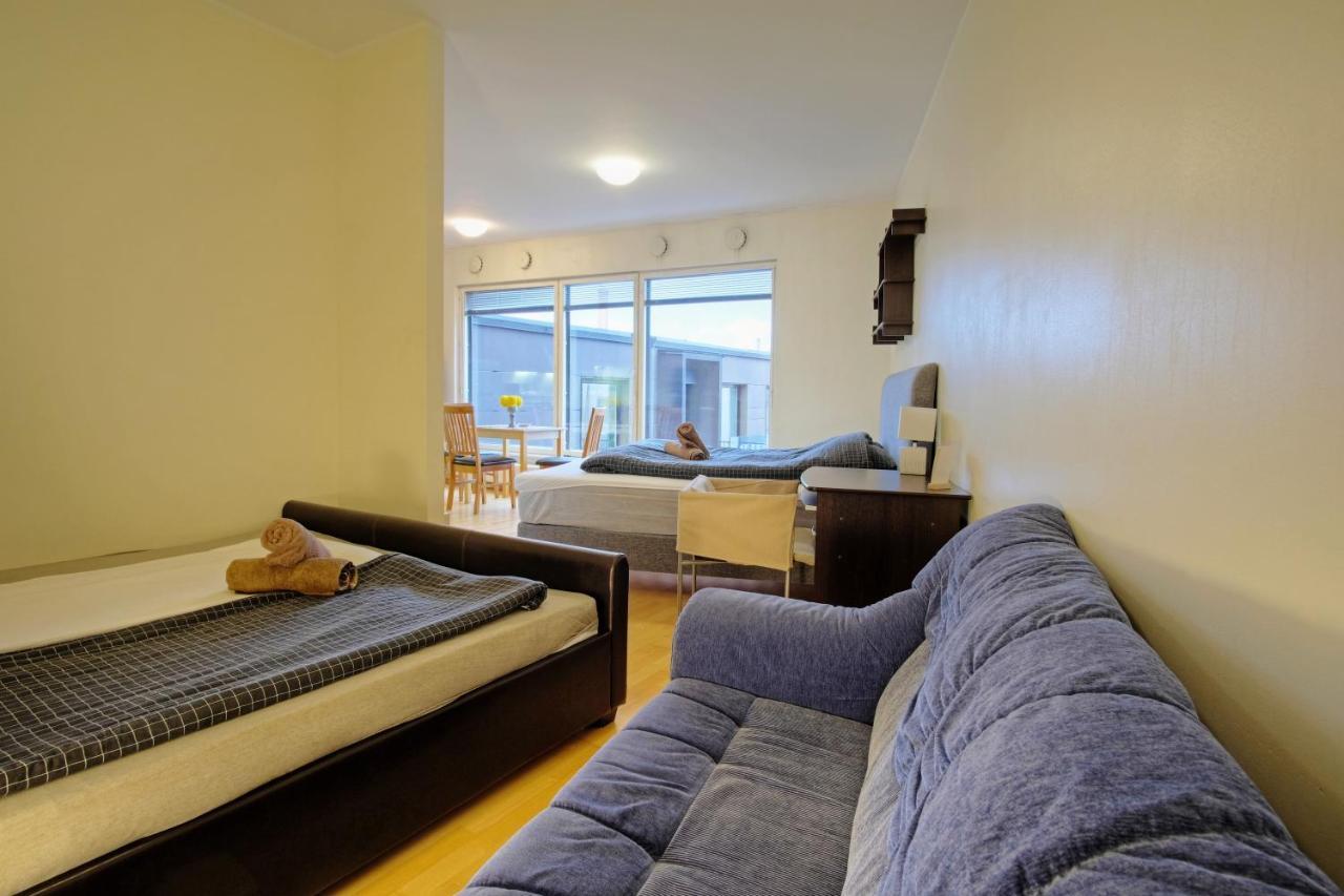 Studio Apartment In Quiet Heart Of Everything Tallinn Exterior photo